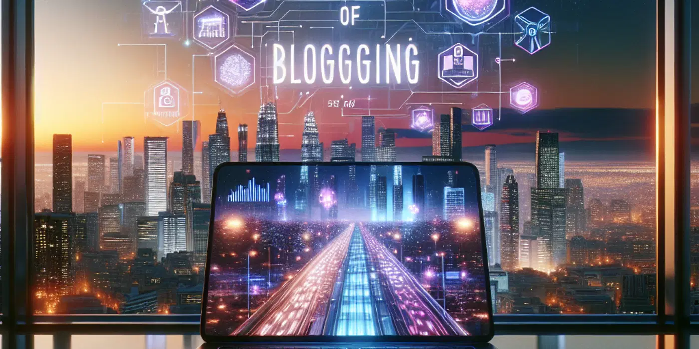 The Future of Blogging: Embracing AI Content Automation