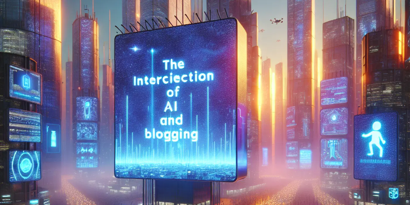 The Intersection of AI and Blogging: How BlabAway is Leading the Charge
