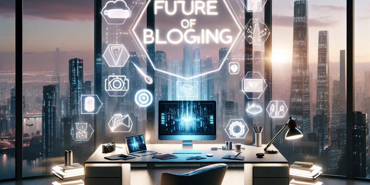 The Future of Blogging: Predictions and Innovations Powered by AI