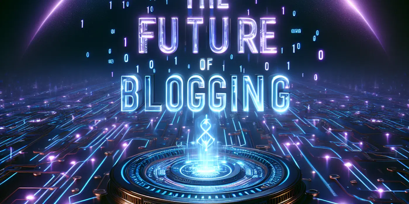 The Future of Blogging: Navigating Through AI-Driven Automation