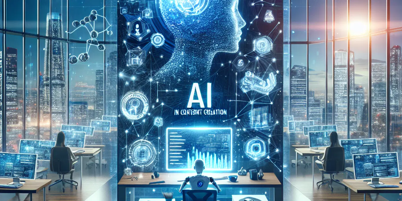 The Rise of AI in Content Creation: A New Era for SEO