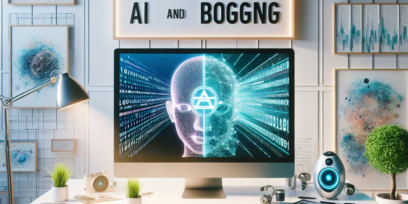 The Intersection of AI and Blogging: A New Era on BlabAway