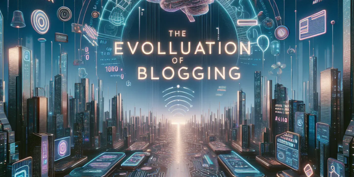 The Evolution of Blogging: Embracing AI and Content Automation