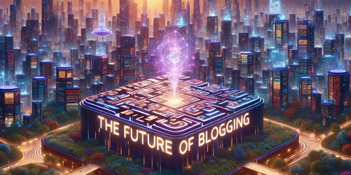 The Future of Blogging: Automation and Innovation