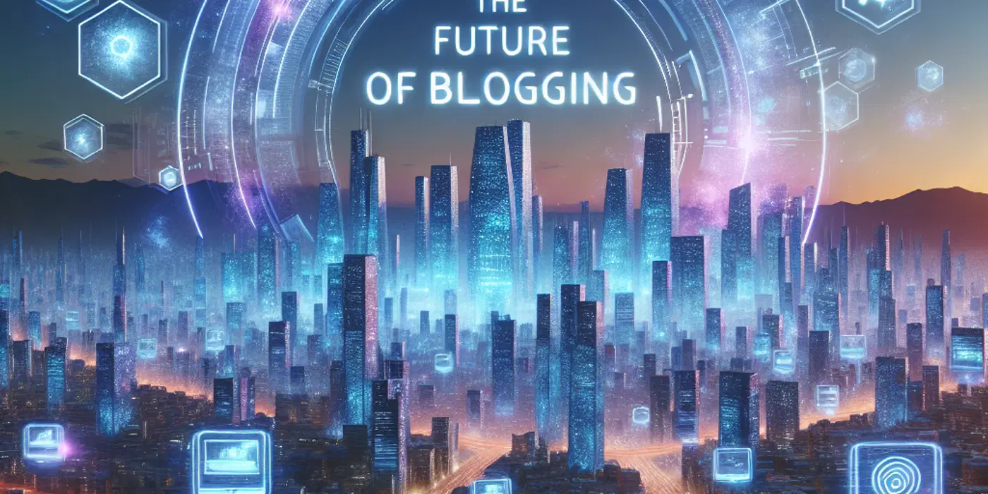 The Future of Blogging: AI's Role in Elevating Content on BlabAway