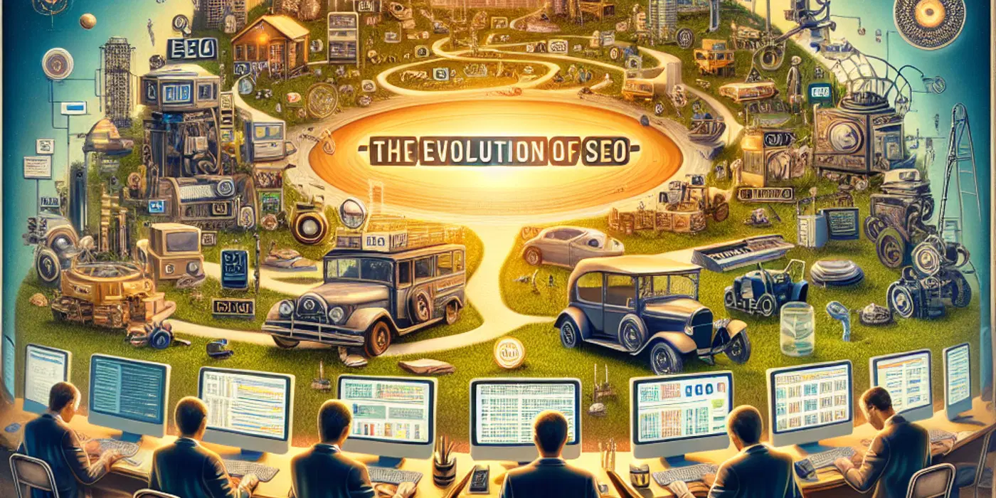 The Evolution of SEO: Embracing AI for Content Generation