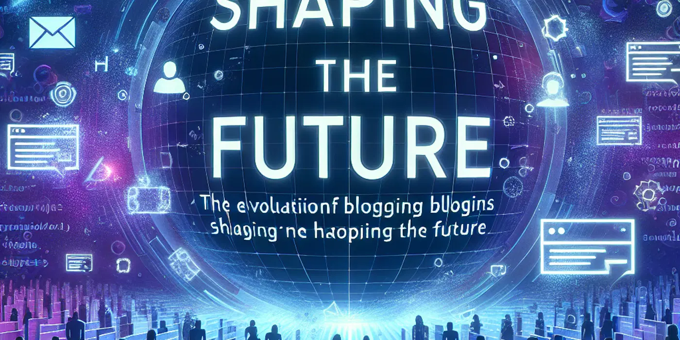 Shaping the Future: The Impact of AI on Innovative Blogging