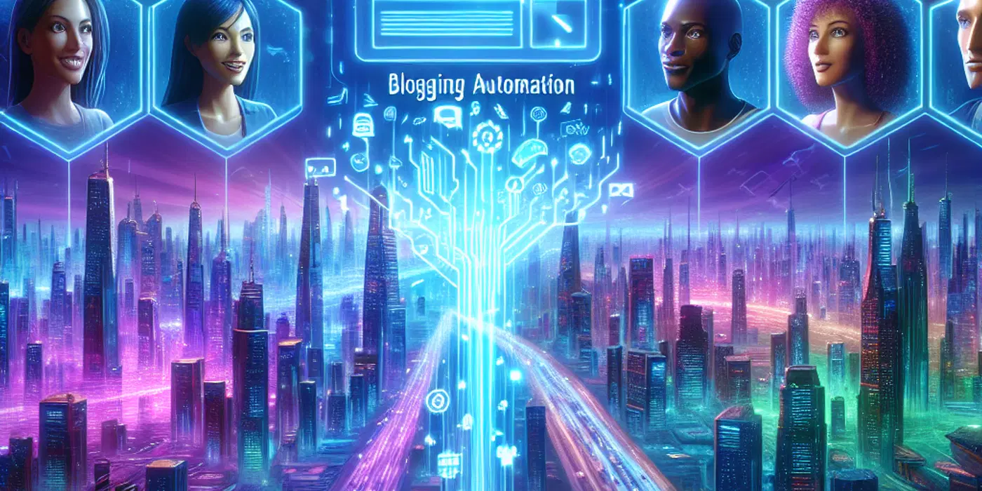 Blogging Automation: Transforming the Creation and Management of Digital Content
