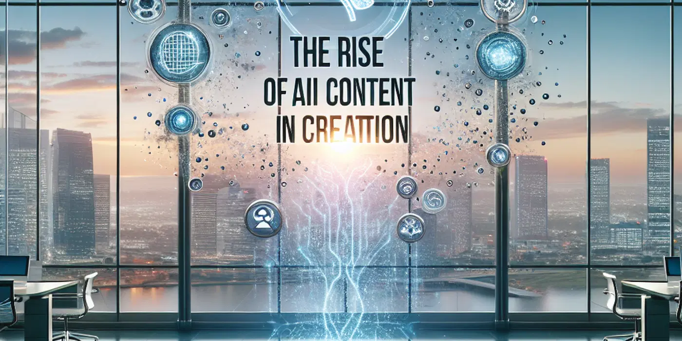 The Rise of AI in Content Creation: Transforming SEO Strategies