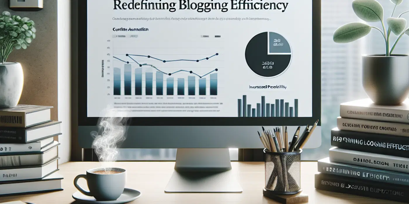 Content Automation: Redefining Blogging Efficiency