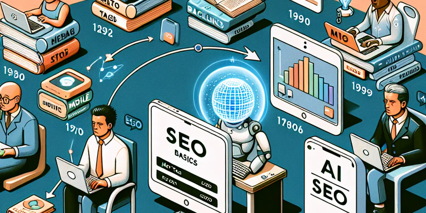 The Evolution of SEO with AI Technology