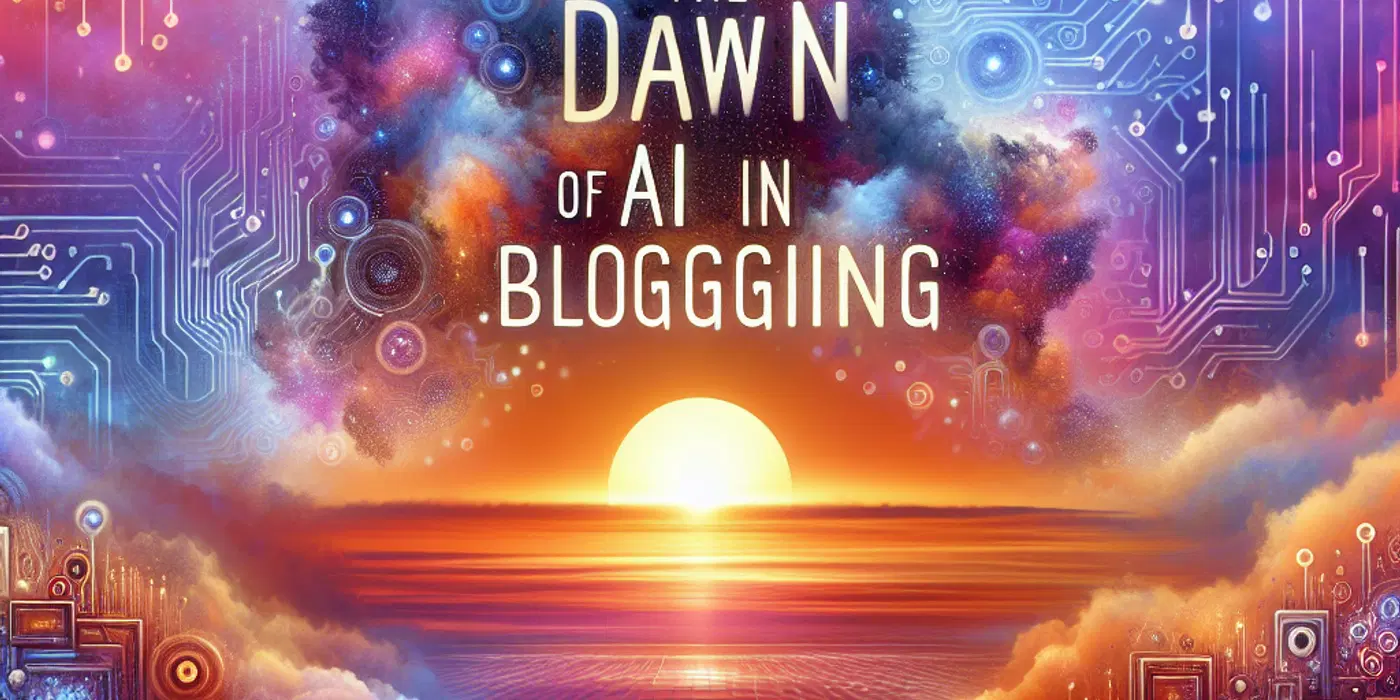 The Dawn of AI in Blogging: BlabAway's Revolutionary Approach
