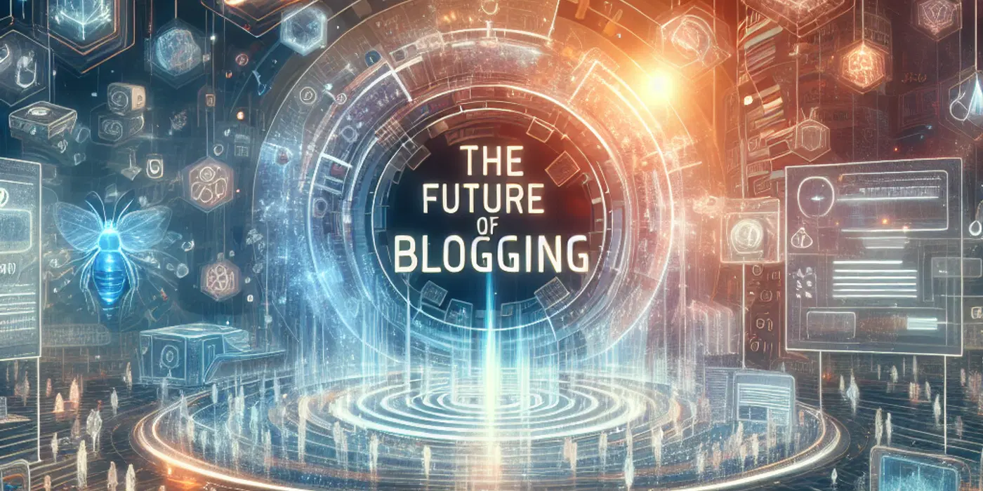 The Future of Blogging: AI-Driven Content and Its Impact
