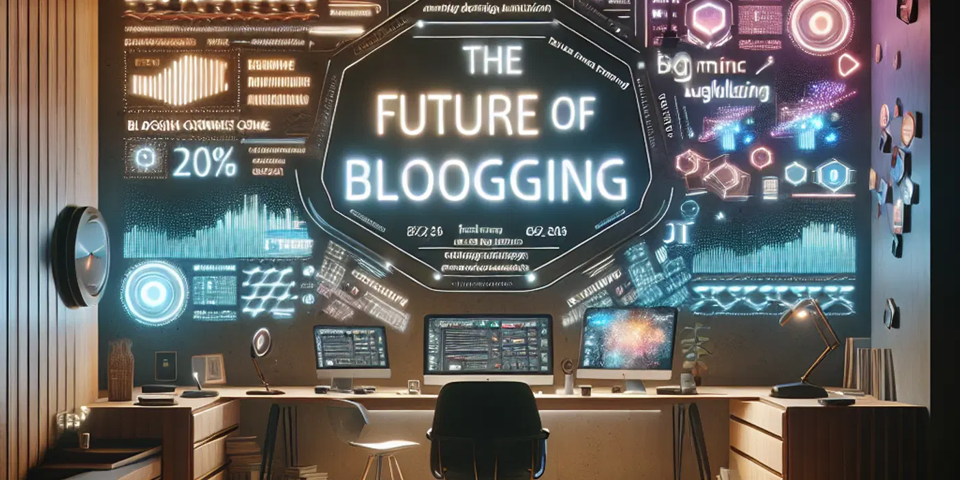 The Future of Blogging: Automation and Beyond