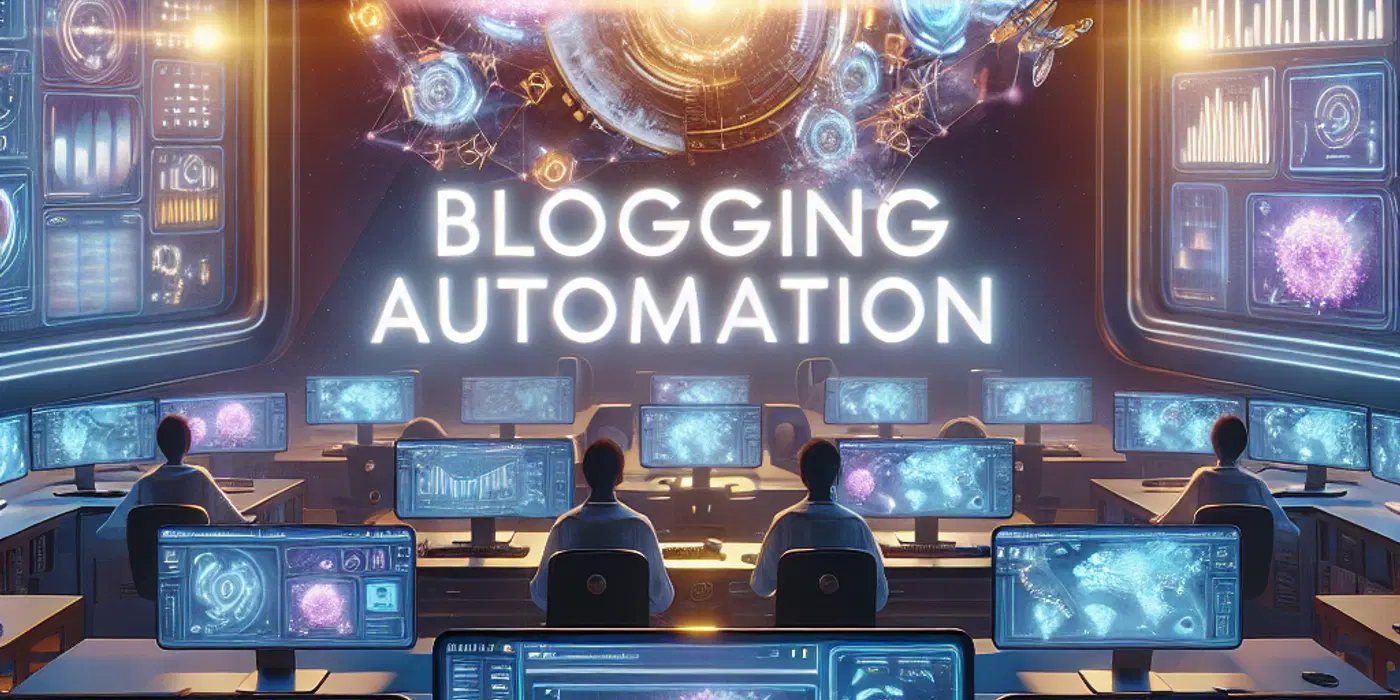 Blogging Automation: How AI Transforms Content Strategy