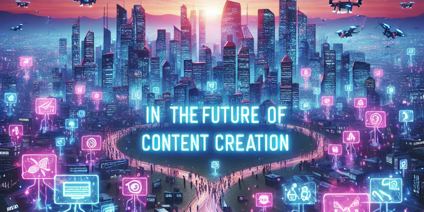 The Future of Content Creation: Embracing Automation for Efficiency and Innovation
