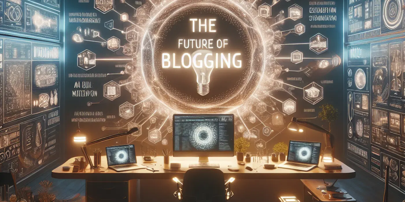 The Future of Blogging: AI as a Catalyst for Innovation