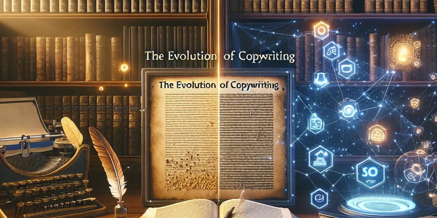 The Evolution of Copywriting: Embracing AI for Automated SEO