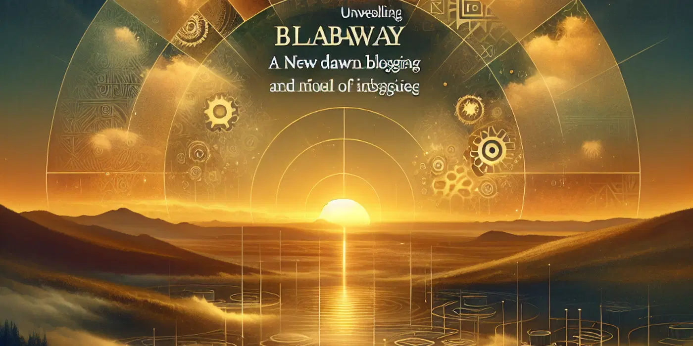 Unveiling BlabAway: A New Dawn in Blogging