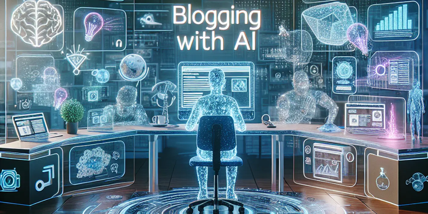 Revolutionizing Blogging with AI at BlabAway