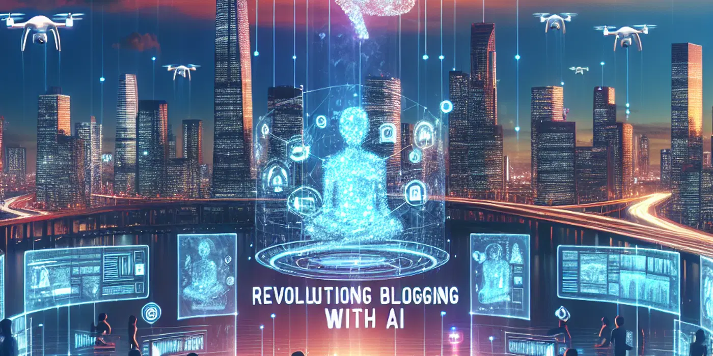 Revolutionizing Blogging with AI: The BlabAway Approach