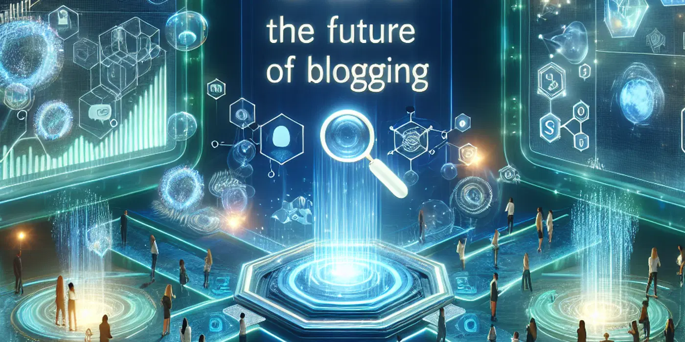 The Future of Blogging: How AI is Shaping Content Strategy