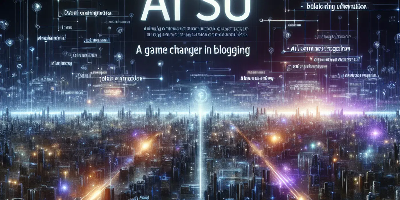 Harnessing AI for Enhanced SEO: A Game Changer in Blogging