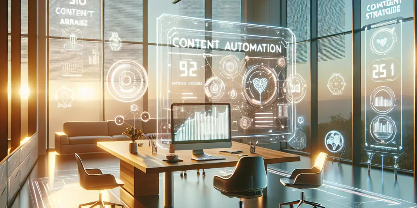 Content Automation: The Future of Efficient Blogging