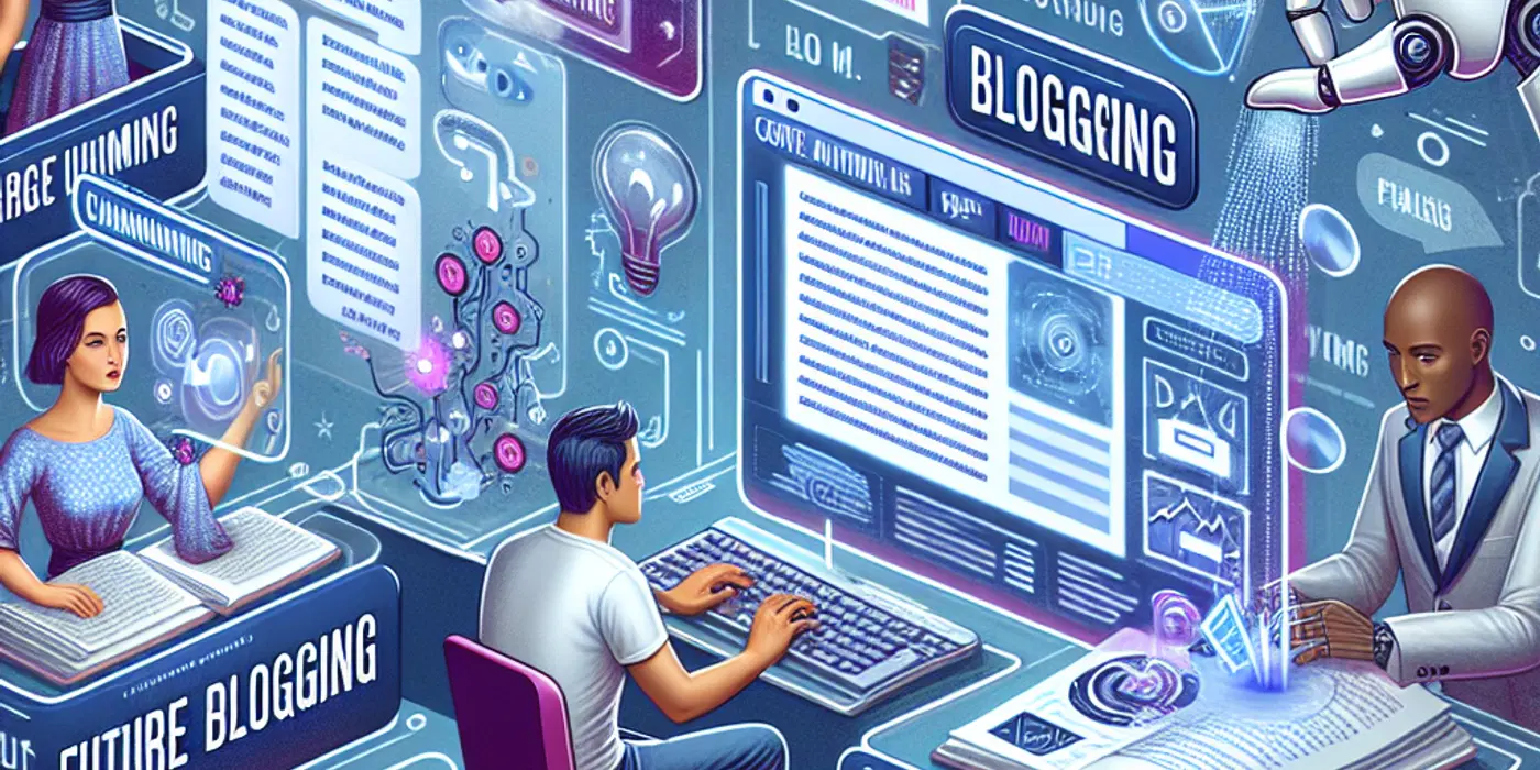 Navigating the Future: The Integral Role of Content Automation in Blogging