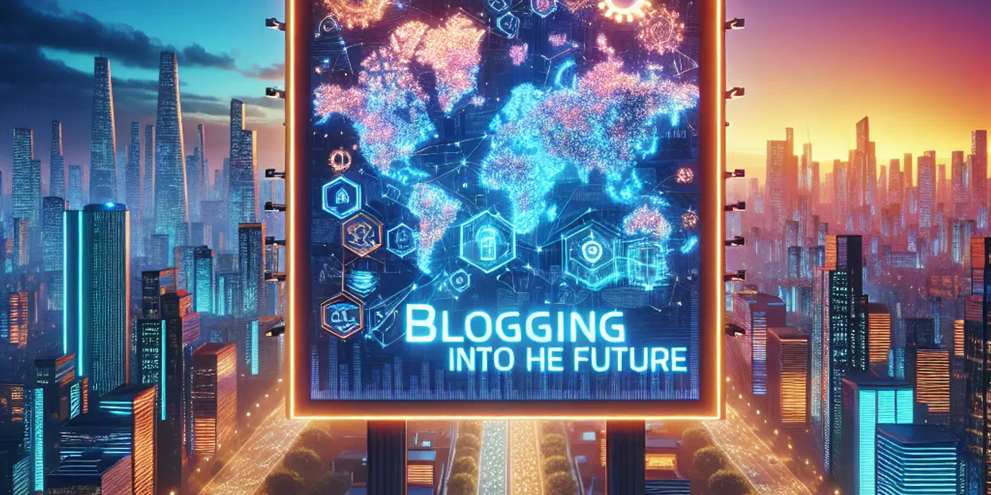 Blogging into the Future: The Role of AI in SEO and Content Creation