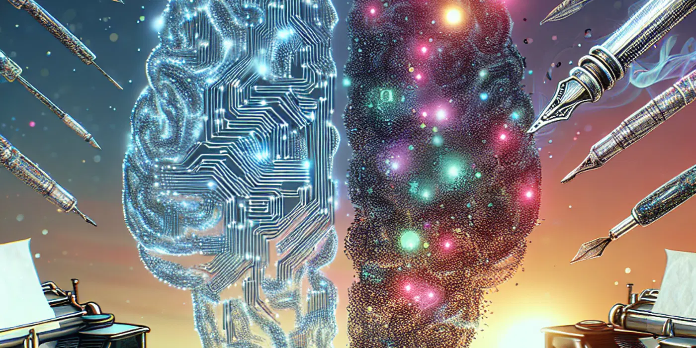 Revolutionizing Copywriting with AI: The Dawn of a New Era