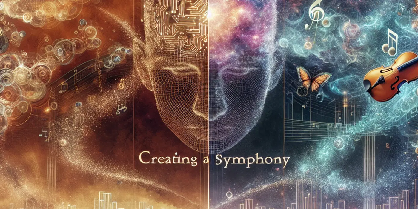 Creating a Symphony: The Future of Content Creation with AI