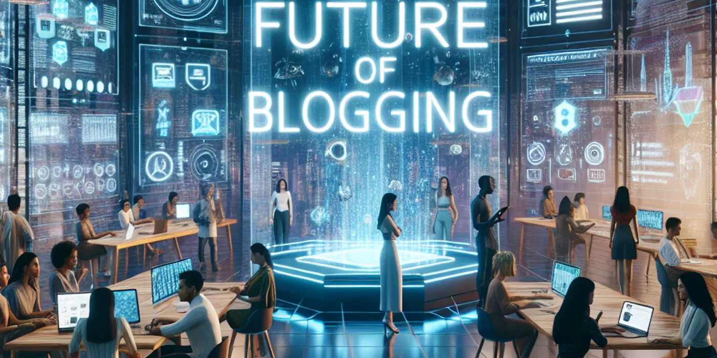 The Future of Blogging: Innovations on BlabAway