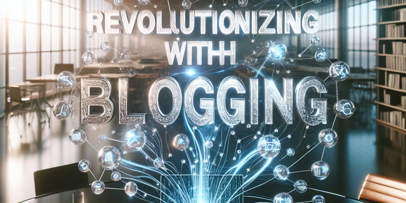 Revolutionizing Blogging with AI: The BlabAway Journey