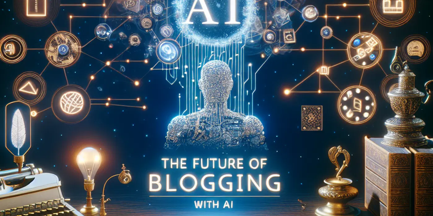 The Future of Blogging with AI: Opportunities and Challenges