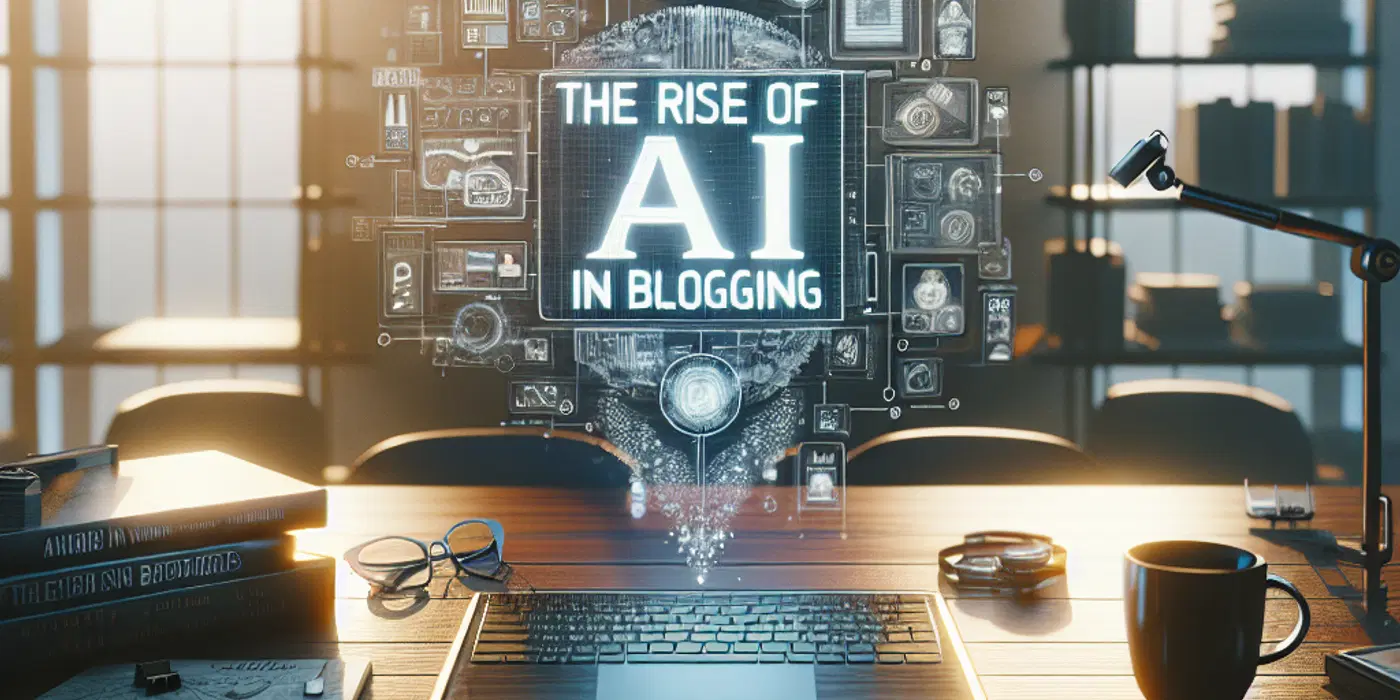 The Rise of AI in Blogging: A New Era of Content Creation