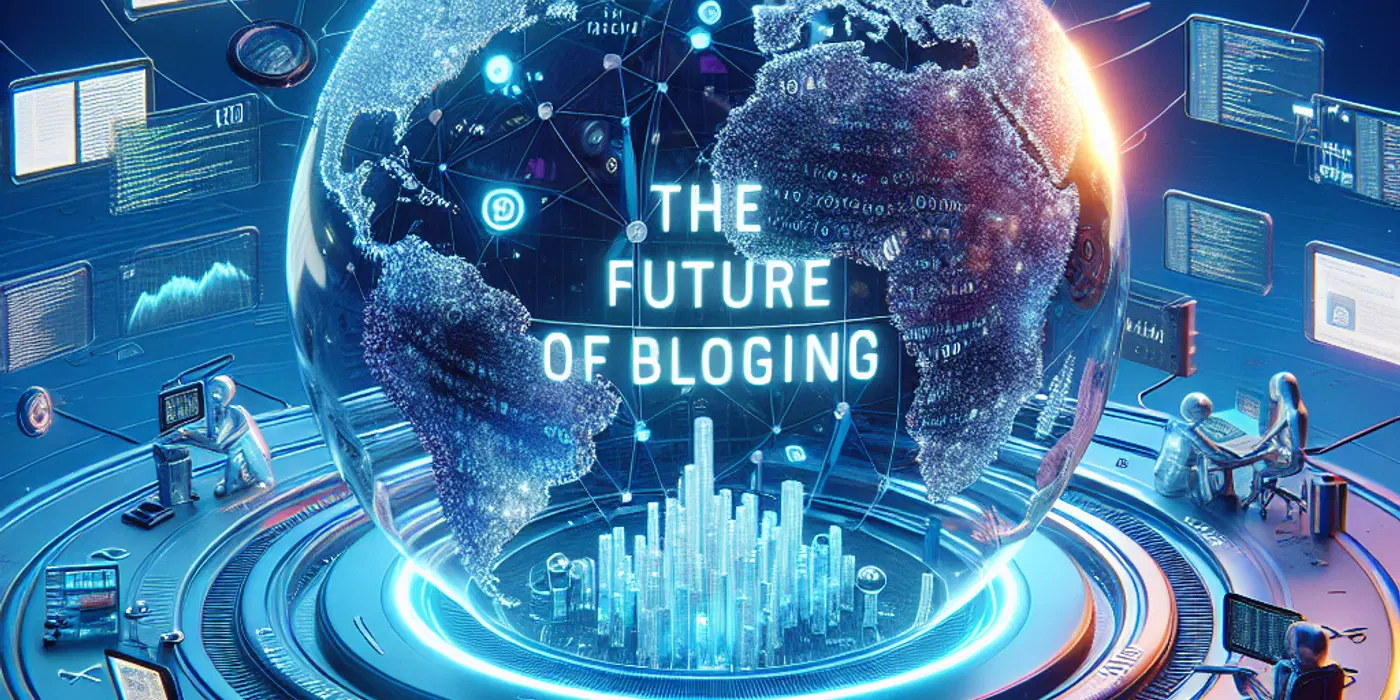 The Future of Blogging: AI-Driven Innovations on BlabAway