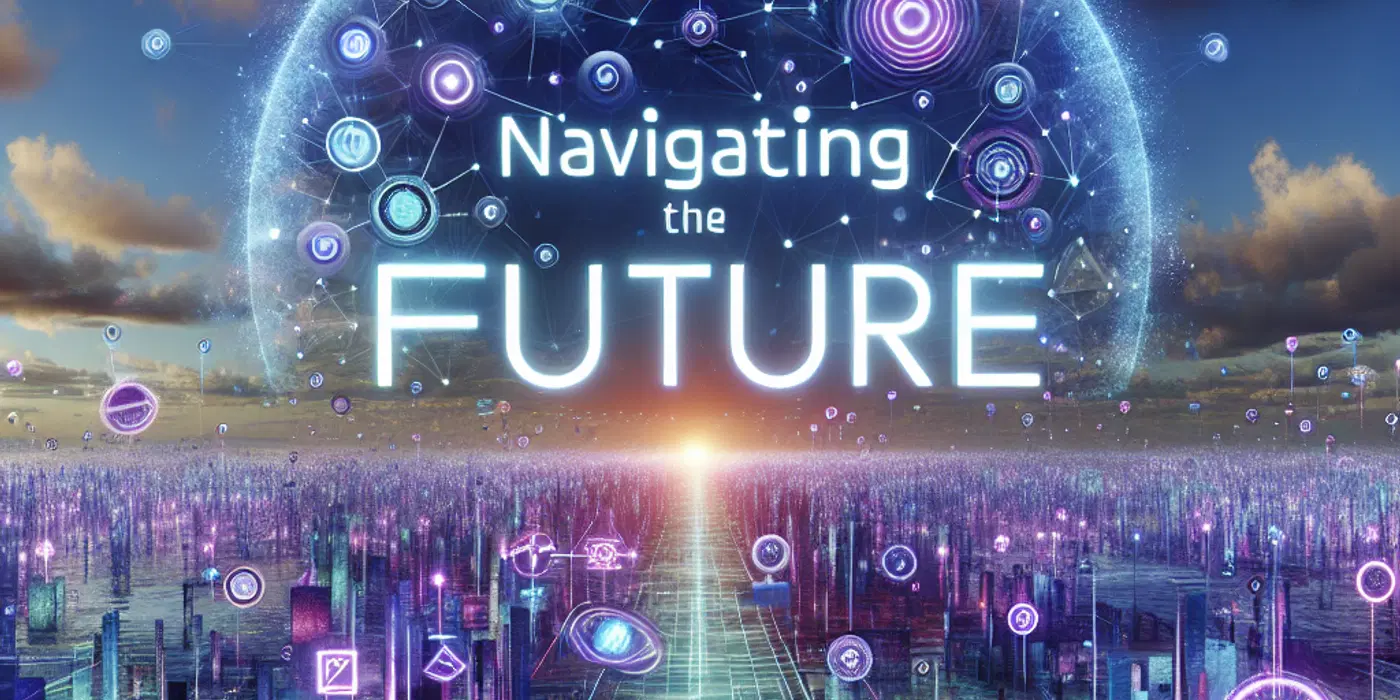 Navigating the Future: Integrating AI into Your Blogging Workflow