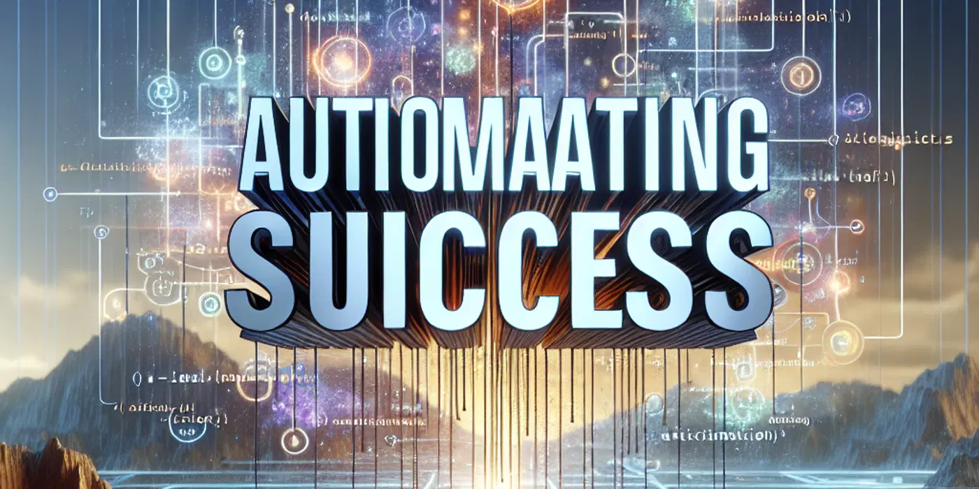 Automating Success: How AI Transforms Blogging Efficiency and Creativity