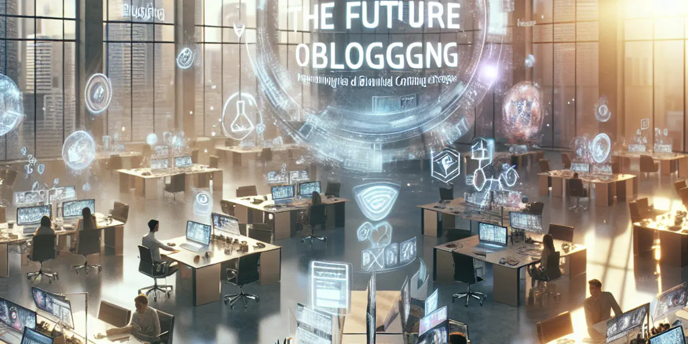 The Future of Blogging: Autonomous Content and Its Impact