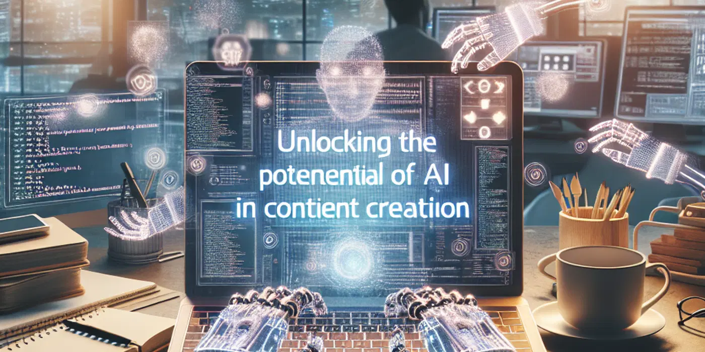 Unlocking the Potential of AI in Content Creation