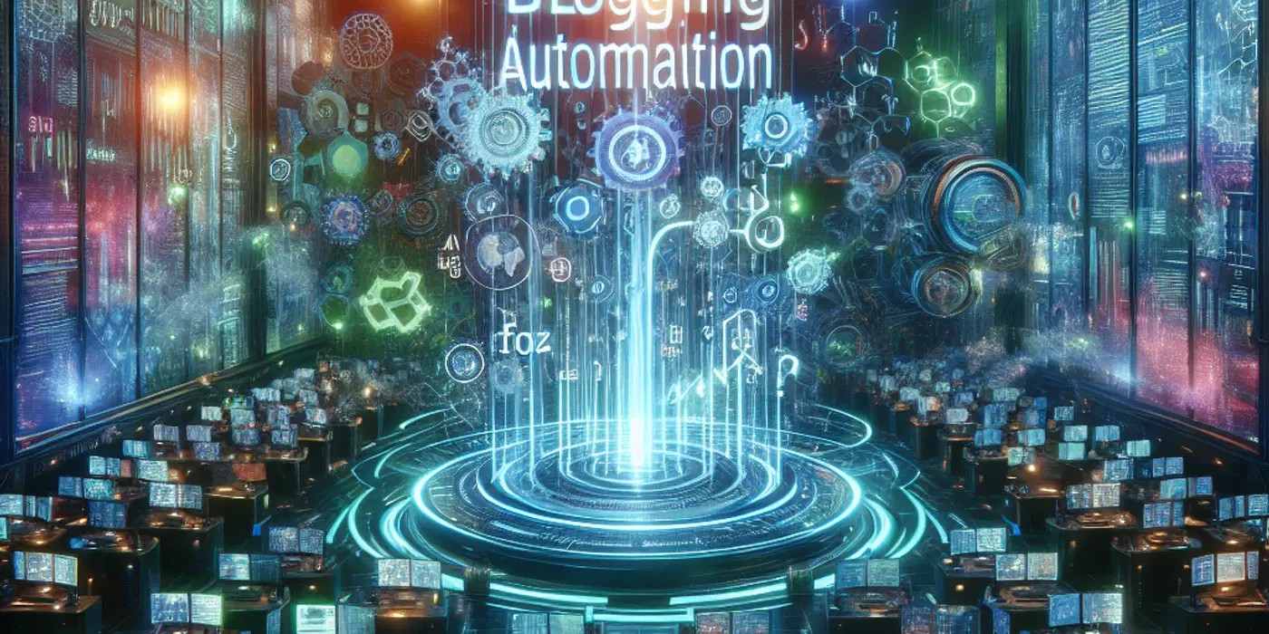 Blogging Automation: Navigating the New Era of SEO Optimization