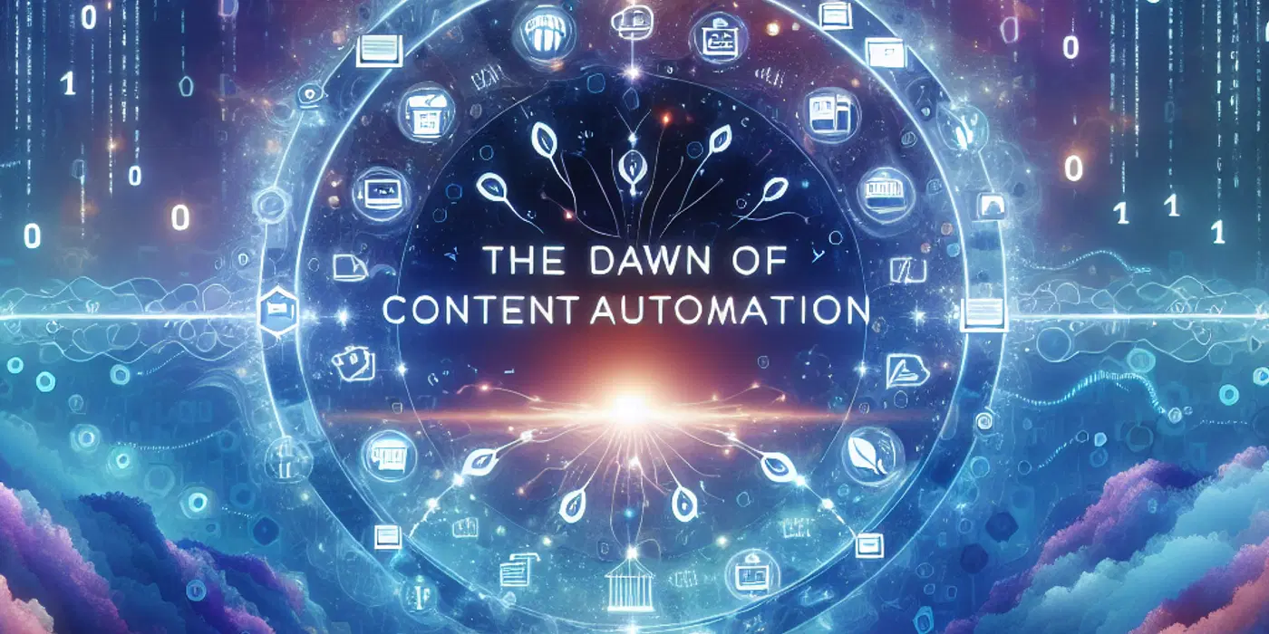 The Dawn of Content Automation: Transforming Blogging Platforms