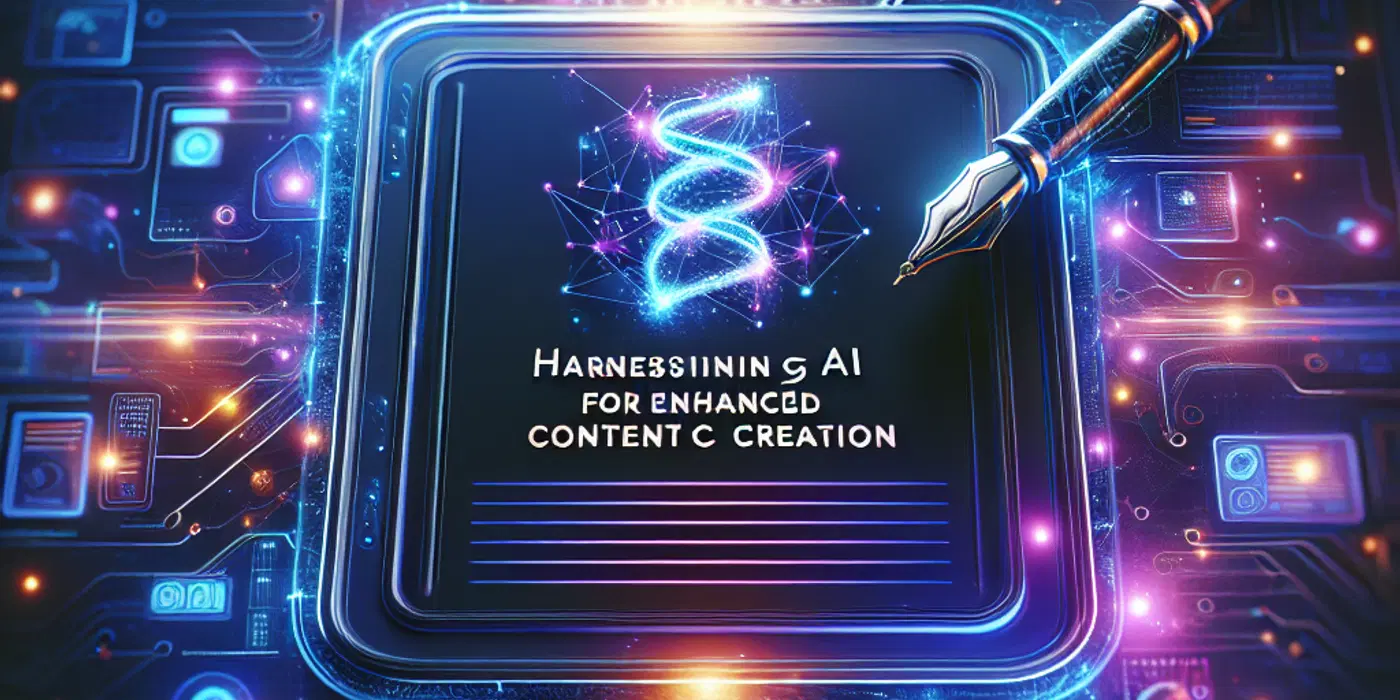 Harnessing AI for Enhanced Content Creation