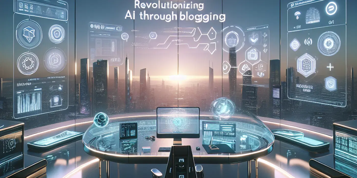 Revolutionizing Blogging Through AI Automation