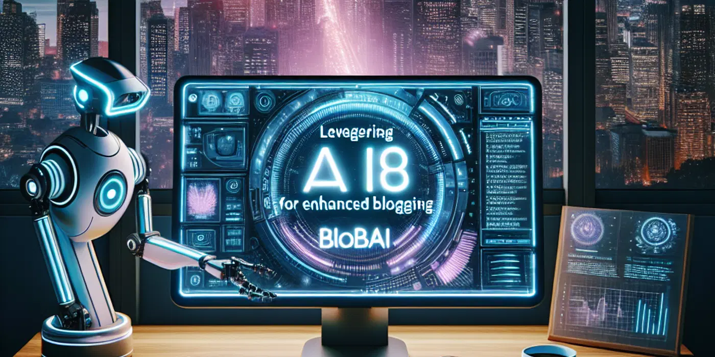 Leveraging AI for Enhanced Blogging on BlabAway