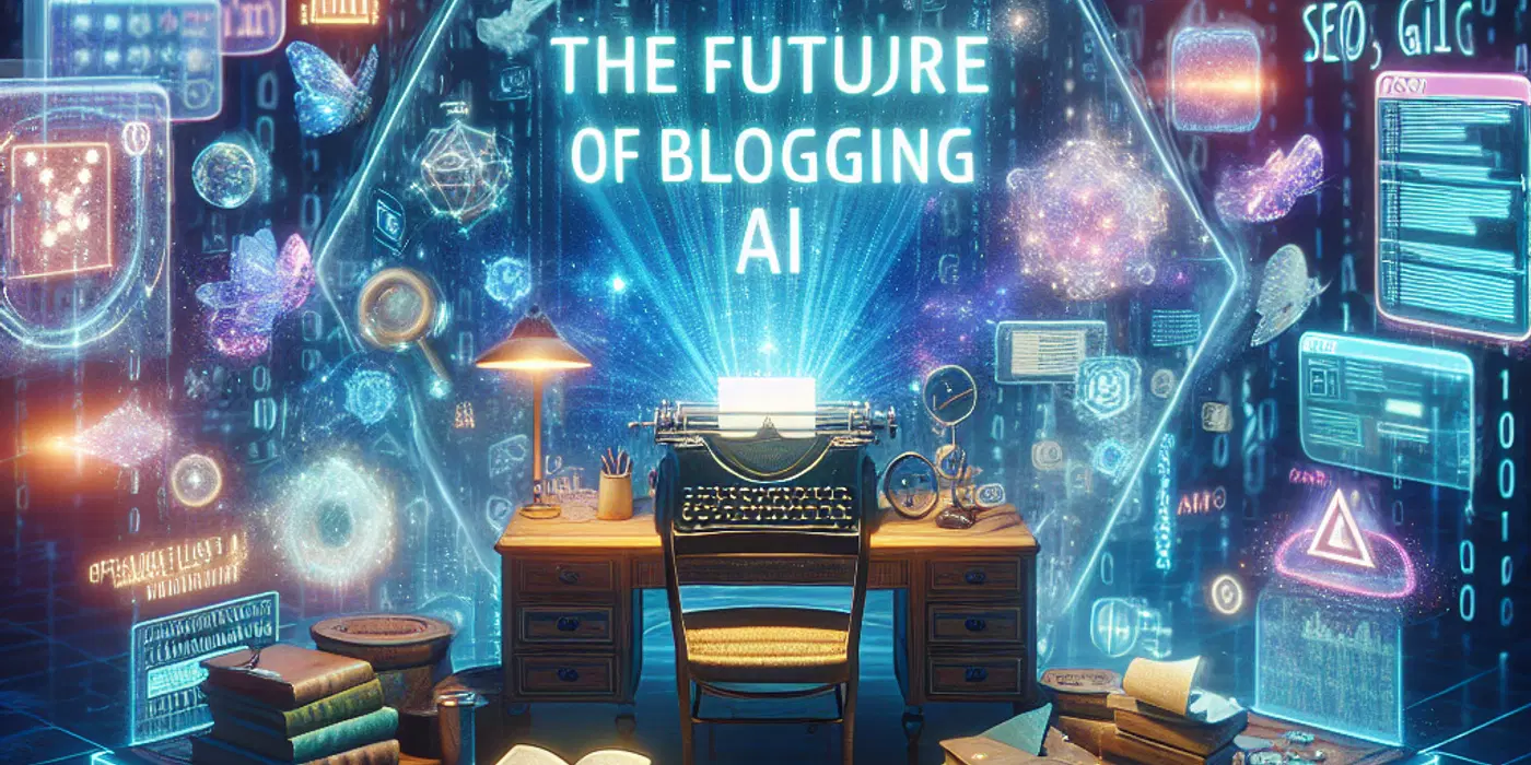 The Future of Blogging: AI-Driven Content Creation