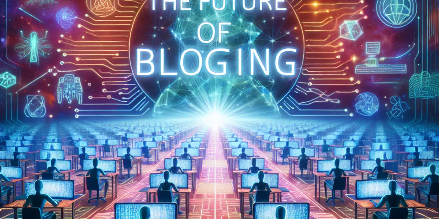 The Future of Blogging: Predictions and Trends in Content Automation