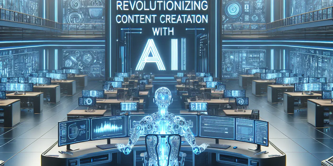Revolutionizing Content Creation with AI: The BlabAway Approach