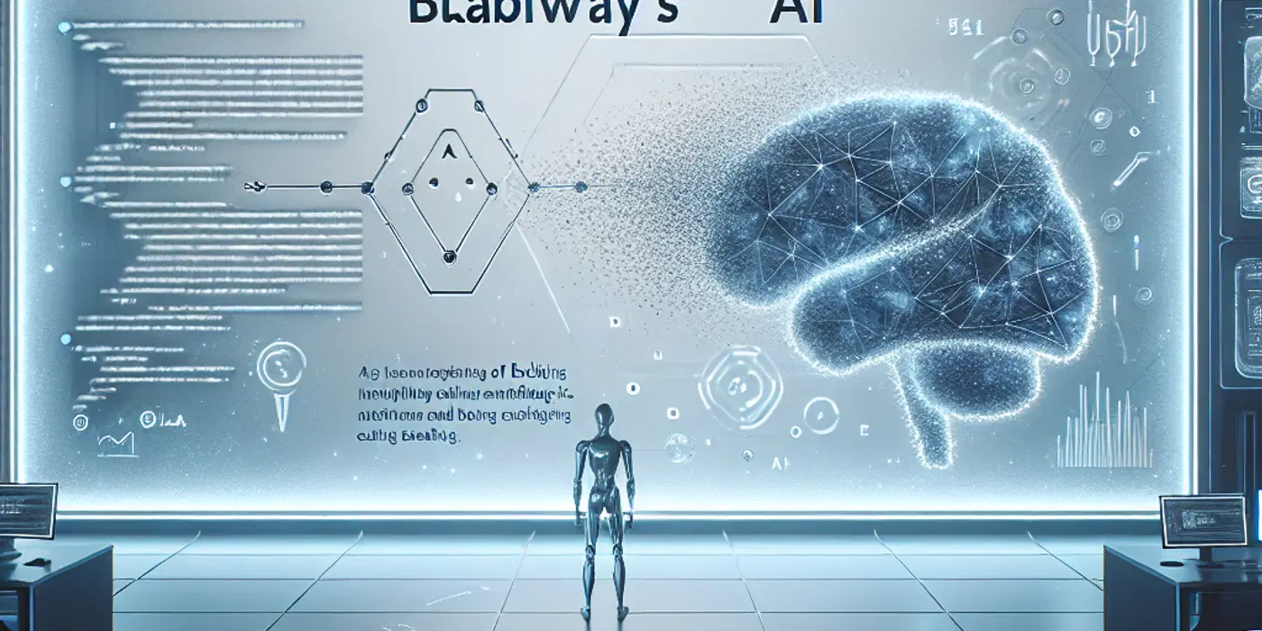 Shaping the Future of Blogging with BlabAway's AI